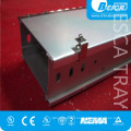 Heavy Duty Aluminium Cable Trunking With CE UL ISO For Cable Support